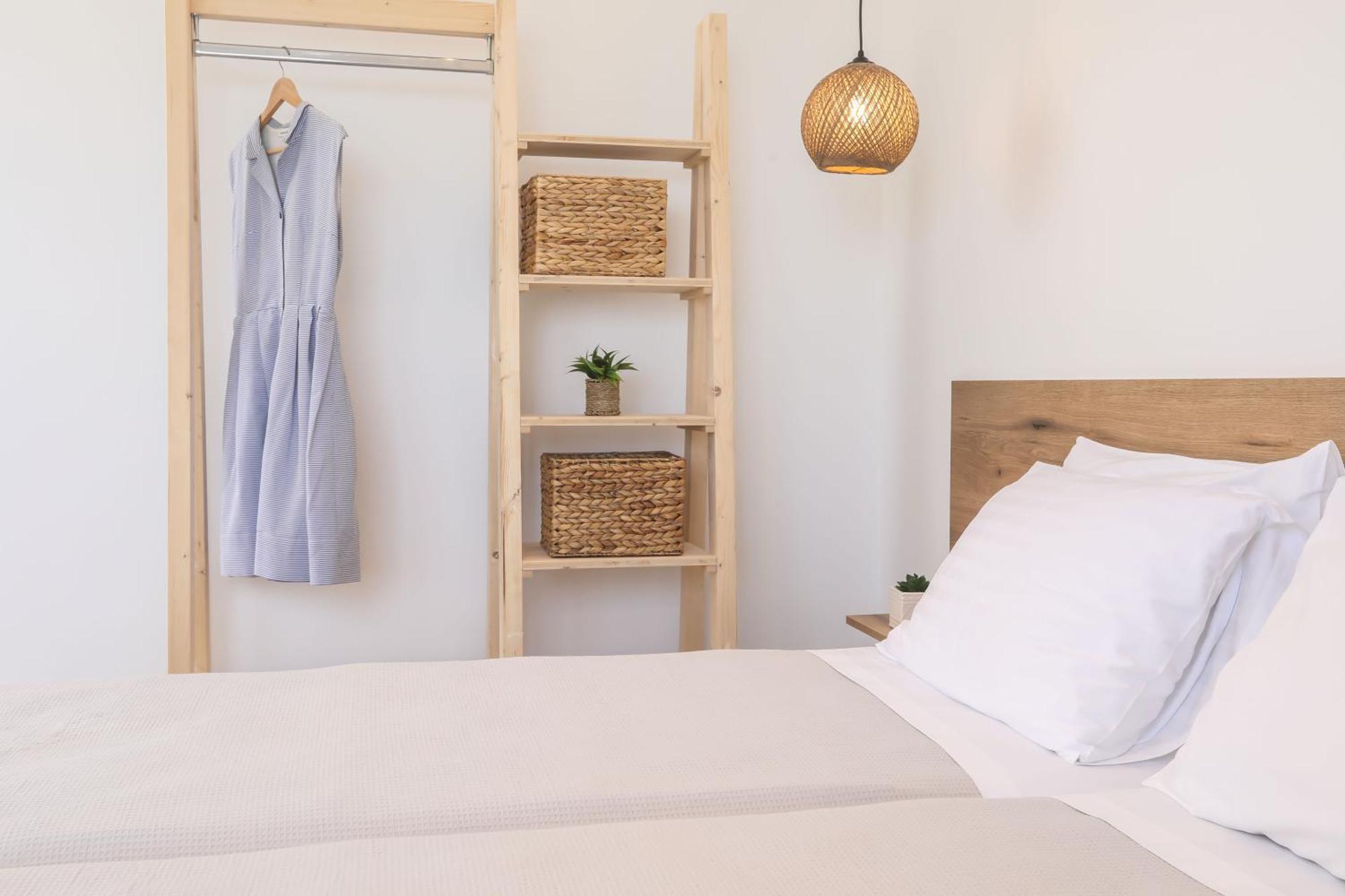 Magdachris Luxury Rooms Agios Georgios Pagon Exterior photo