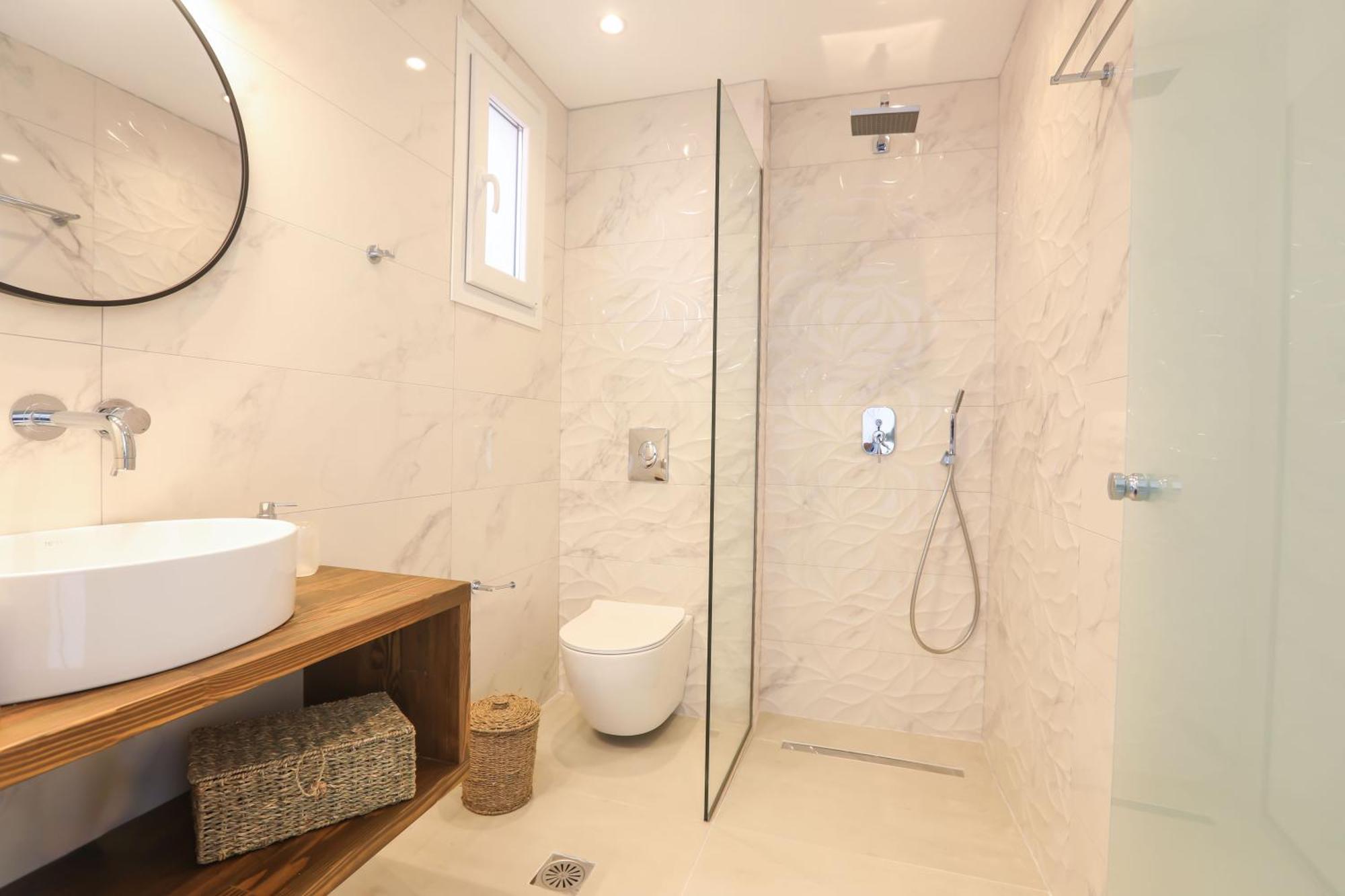 Magdachris Luxury Rooms Agios Georgios Pagon Exterior photo