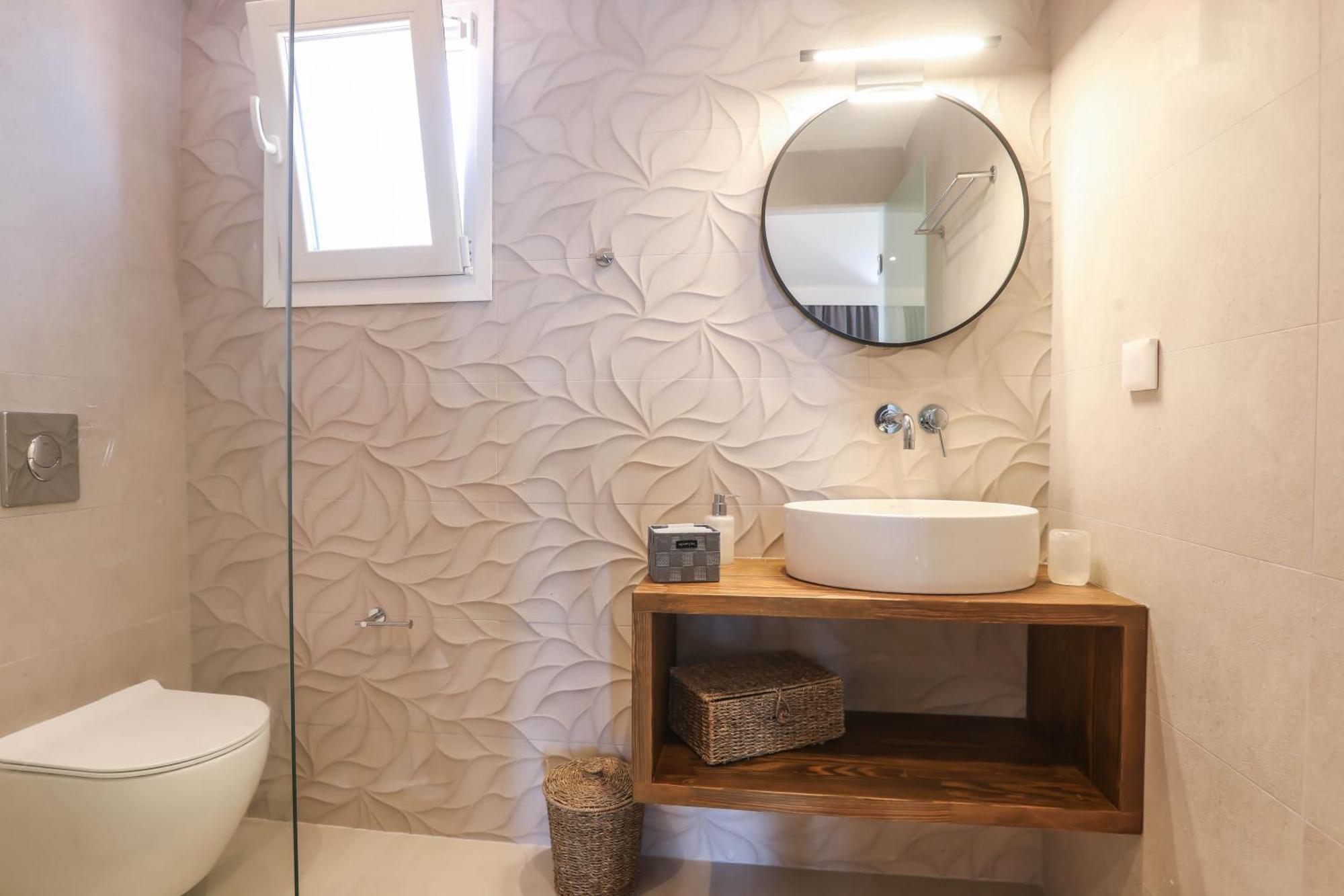 Magdachris Luxury Rooms Agios Georgios Pagon Exterior photo